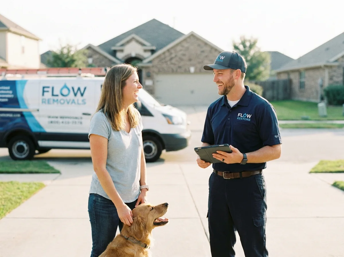 Water Removal Farmville, VA FAQs