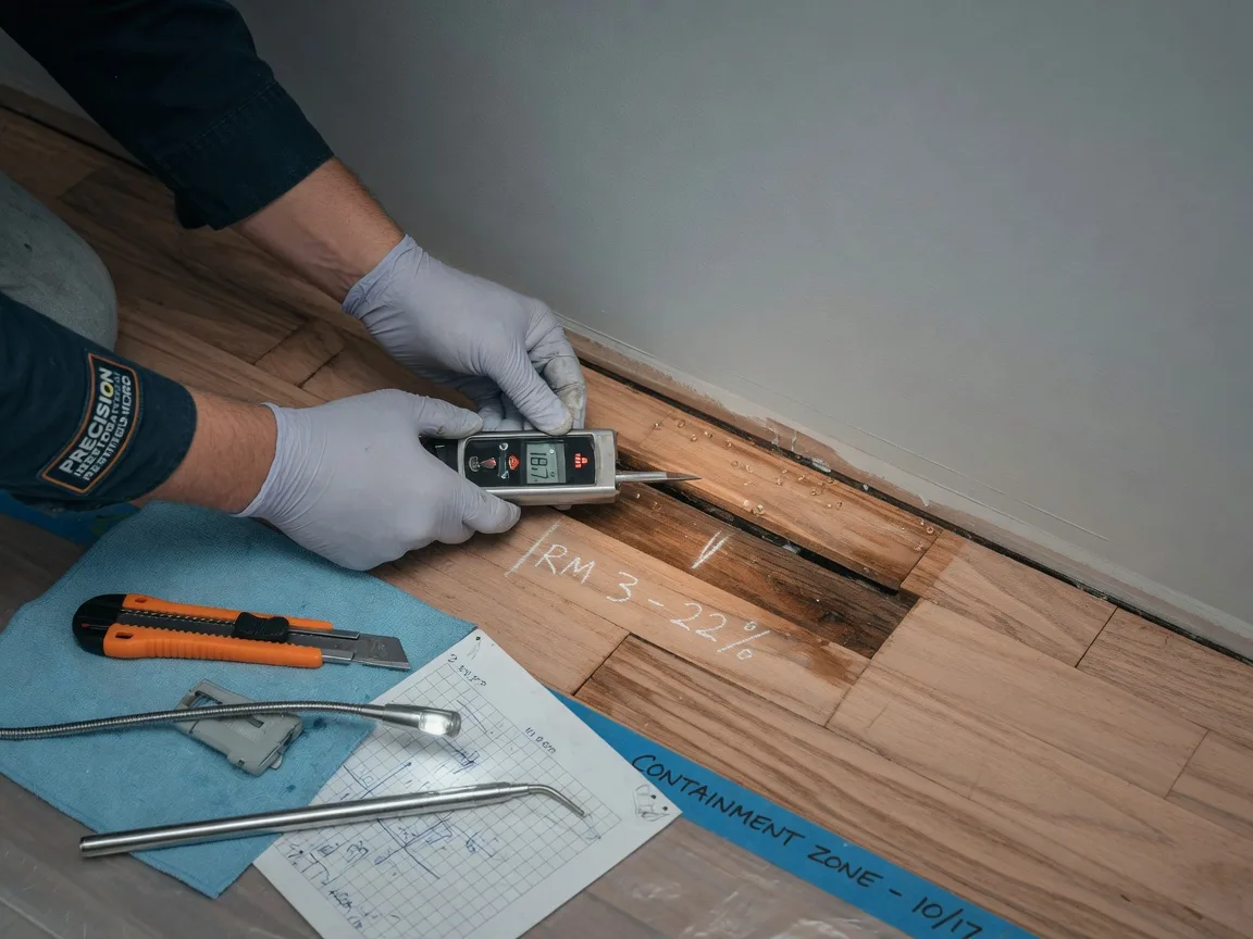 Why choose Water Removal in Farmville, VA
